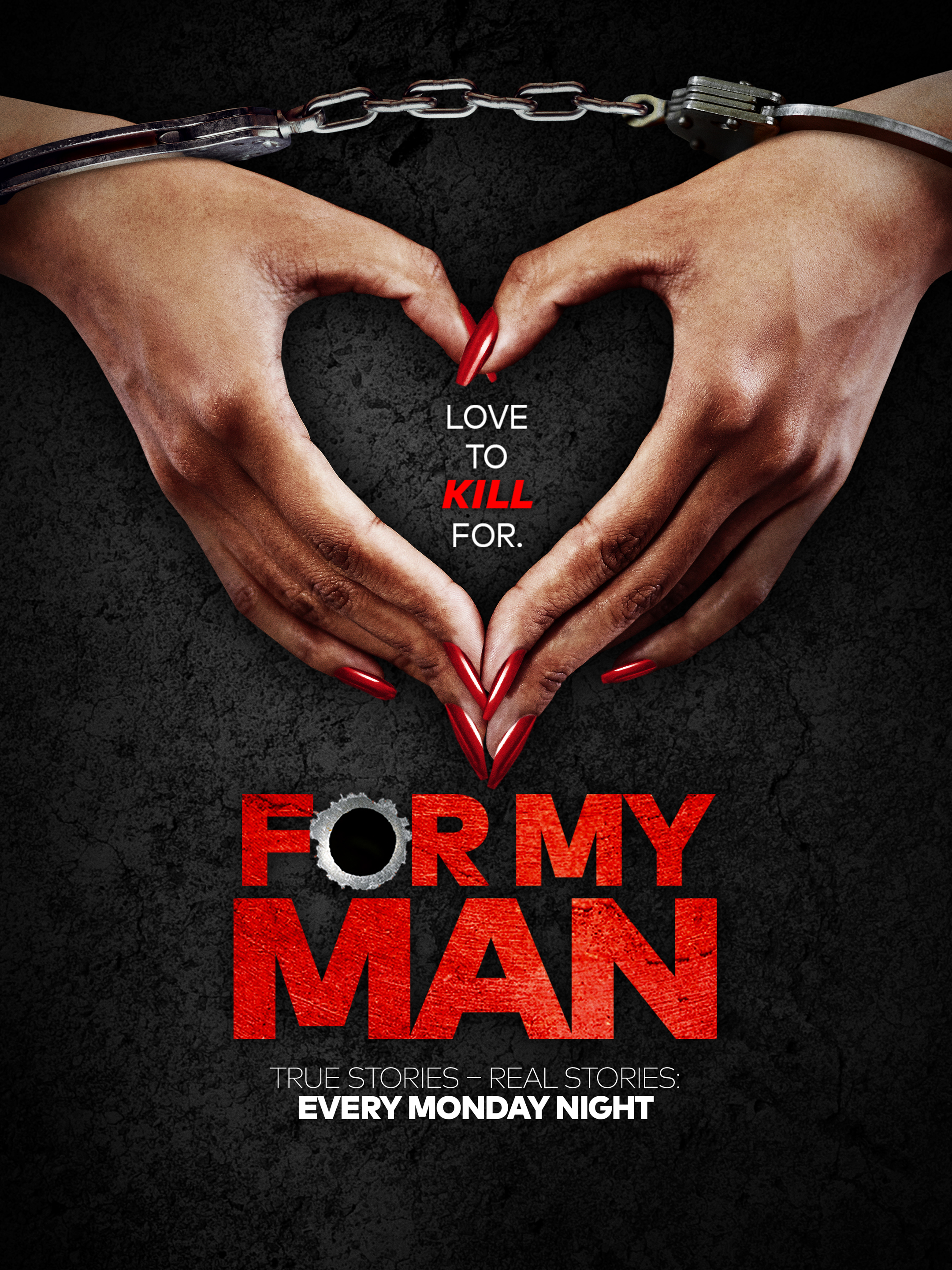 For My Man sustaining key art poster