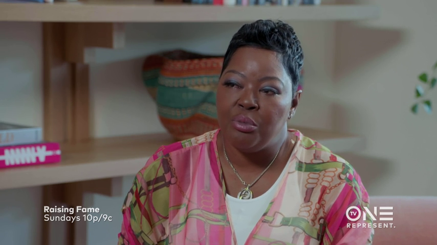 'I wanted to be more than just sacrifice' - Wanda Durant | Raising Fame