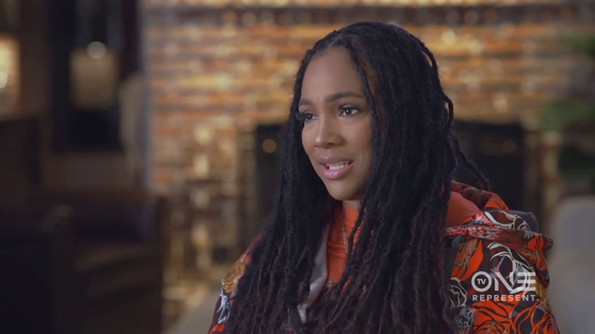 Monie Love Cover Art