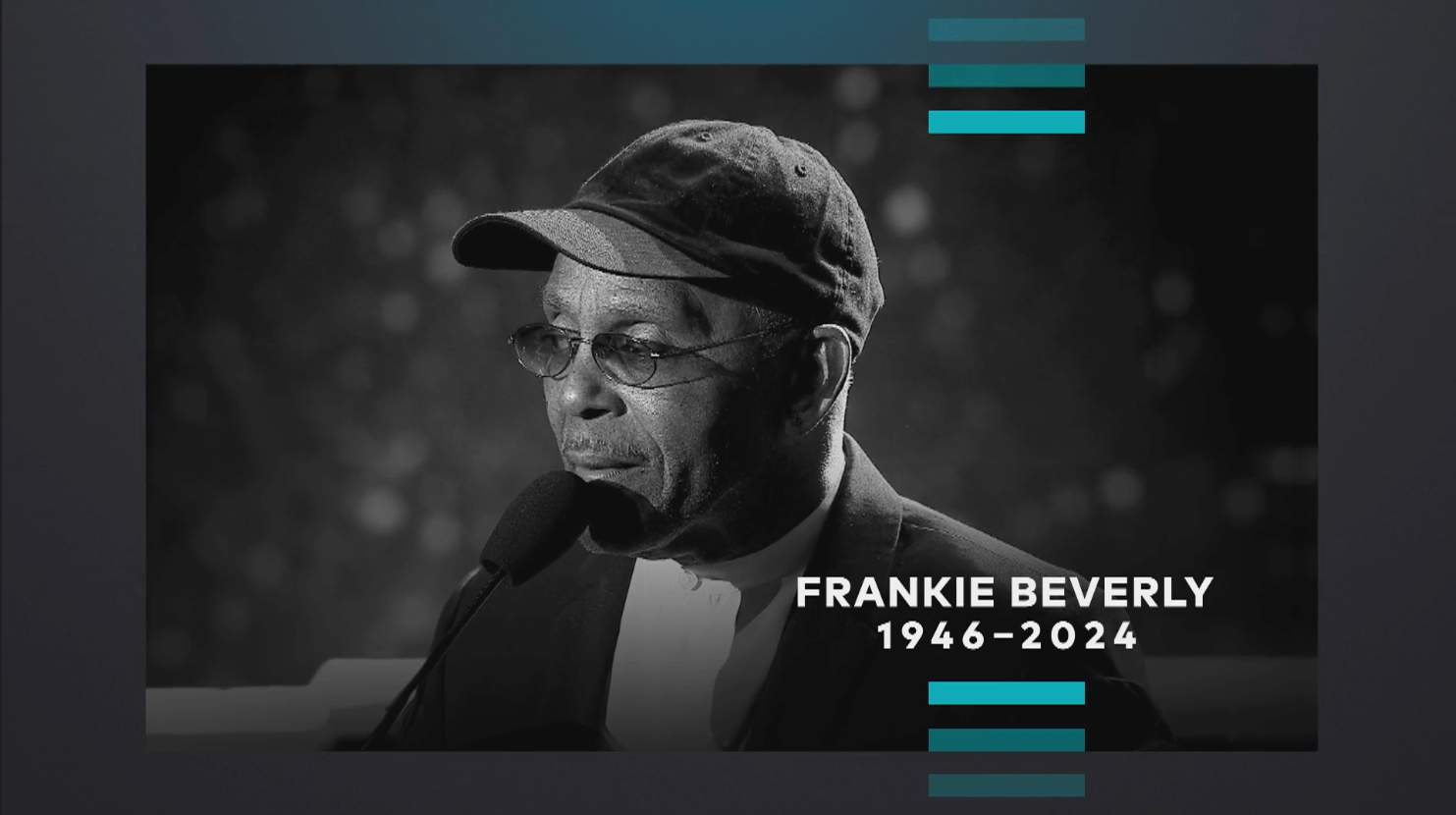 In Memoriam: Frankie Beverly