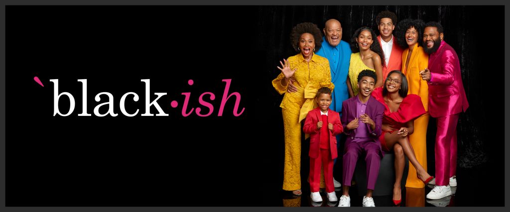 Black-ish on TV One