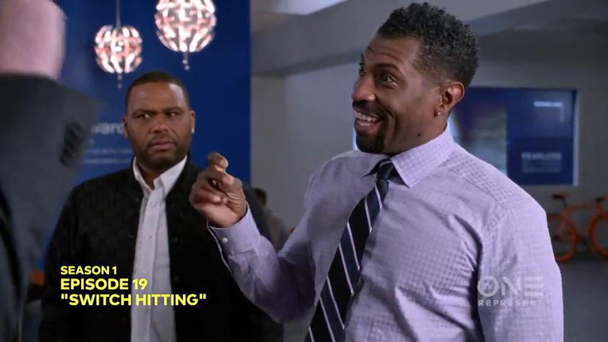 Deon, The Funny | Black-ish 10th Anniversary