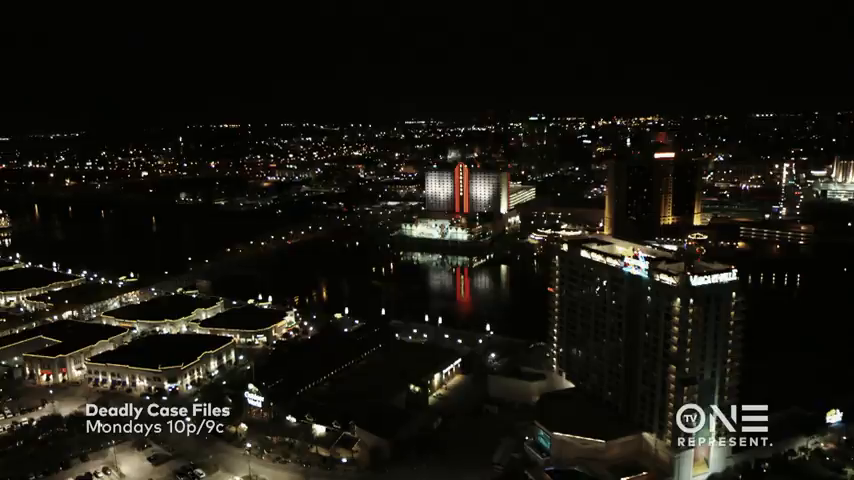 Sneak Peek: Det. Kenny Thompson I Deadly Case Files