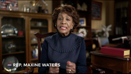Maxine Waters | Represent the Vote