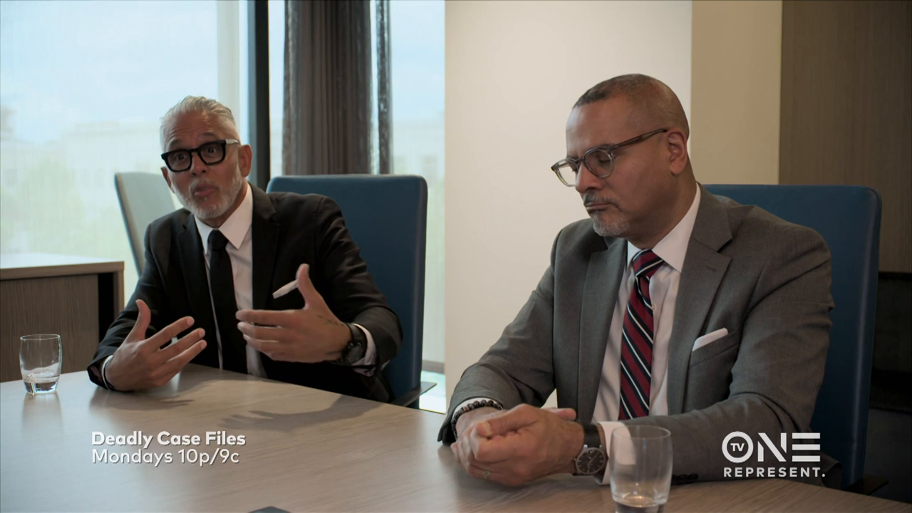 Sneak Peek: Det. Jakai Braithwaite I Deadly Case Files