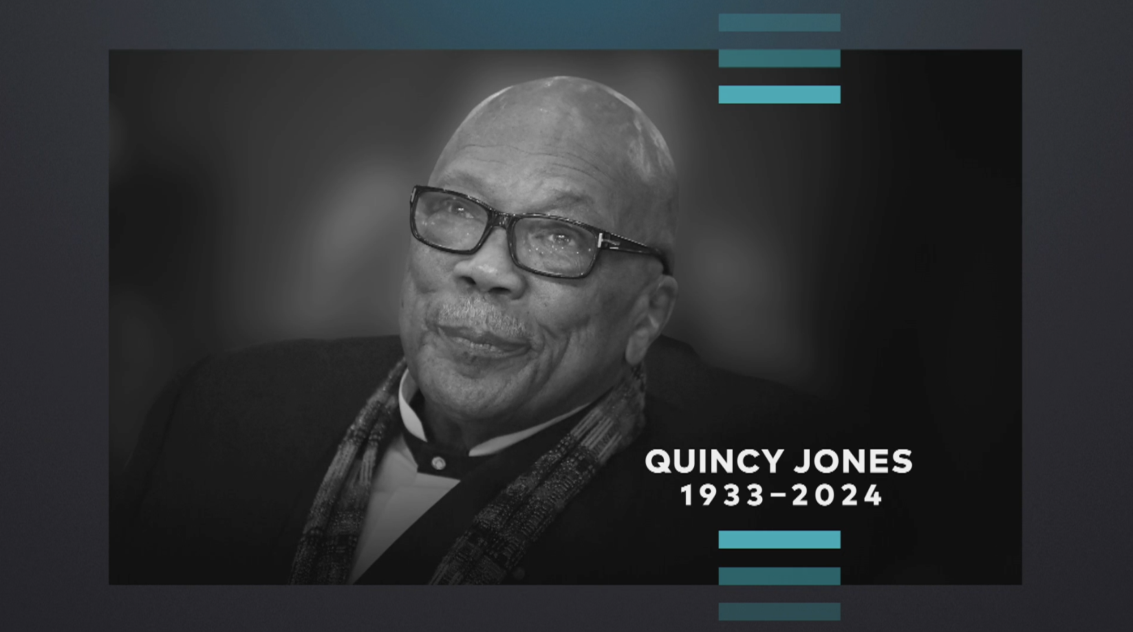 Quincy Jones In Memoriam