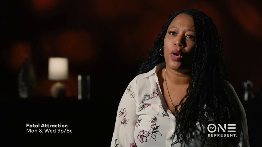 The Company You Keep I Fatal Attraction Cover Art