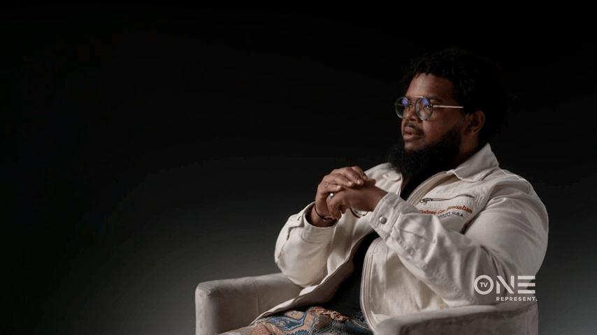 Stephen Love, TV One's RepYourHBCU