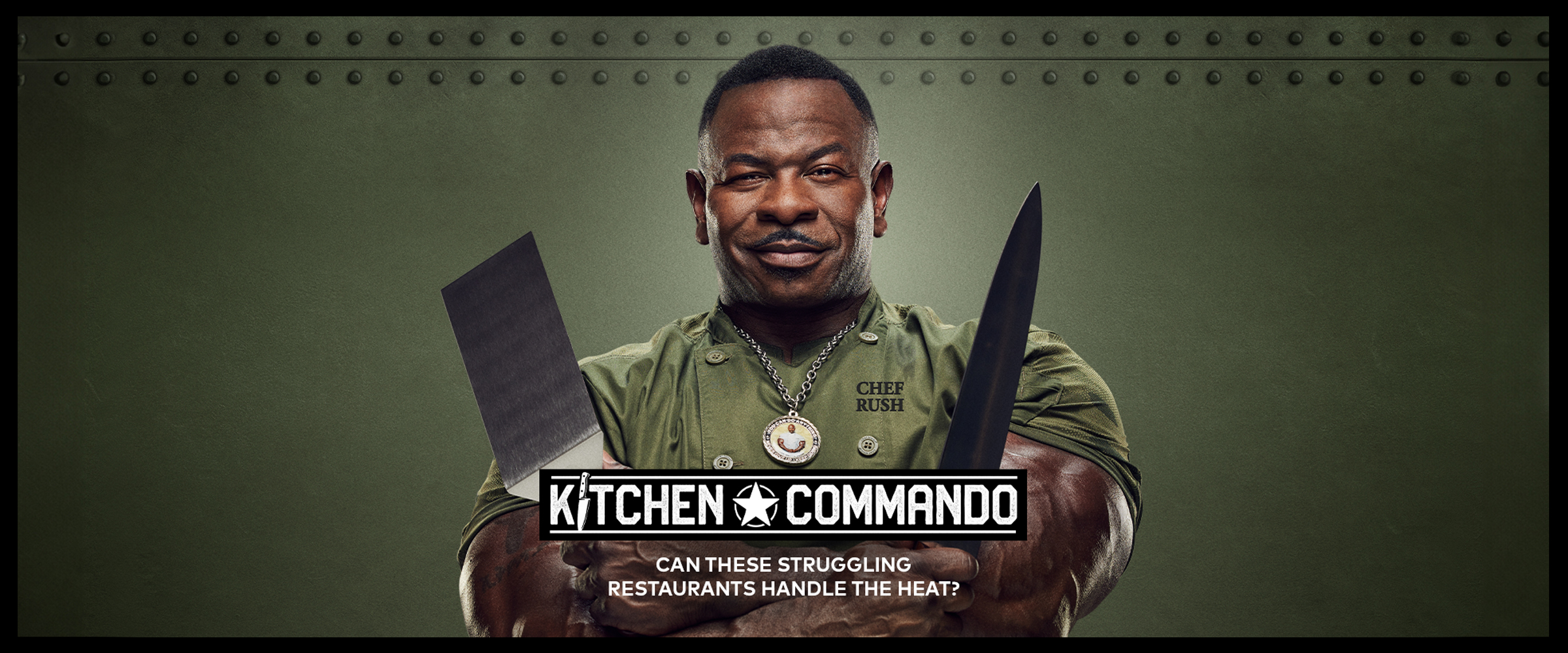 Kitchen Commando