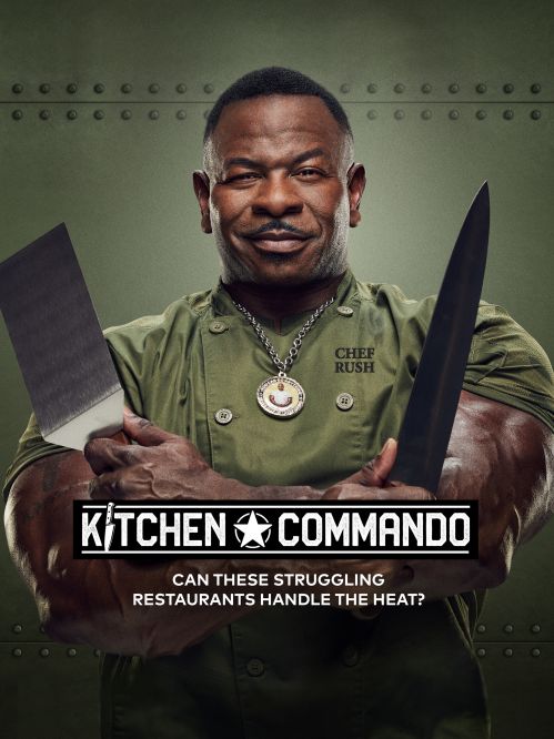 TV One is Home to Kitchen Commando in 2025!