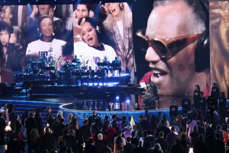 The Late Quincy Jones Was Honored with the Ultimate Tribute. Stars like Will Smith, Cynthia Erivo, Stevie Wonder and Janelle Monae all Took the Stage to Remember the Icon.