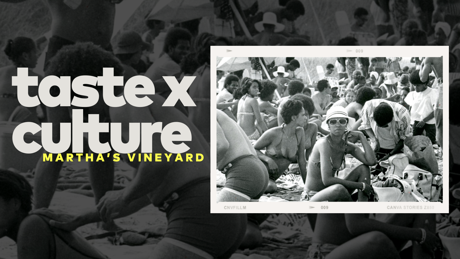 Black History Month: Taste x Culture | Martha's Vineyard