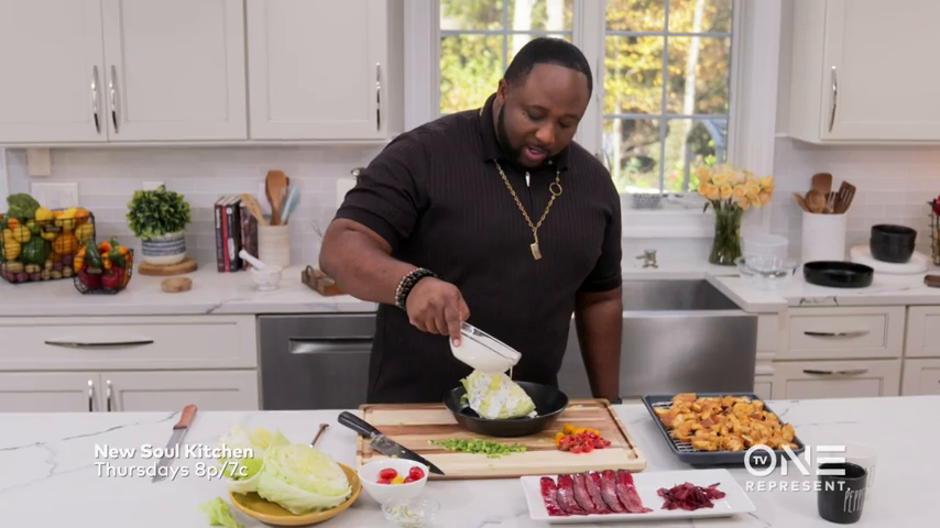 New Soul Kitchen on TV One | Perfect Night for Two