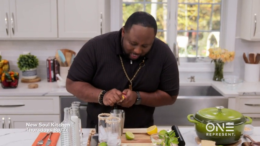 New Soul Kitchen on TV One | Perfect Night for Two