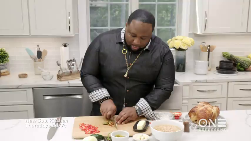 New Soul Kitchen on TV One | Love at First Bite