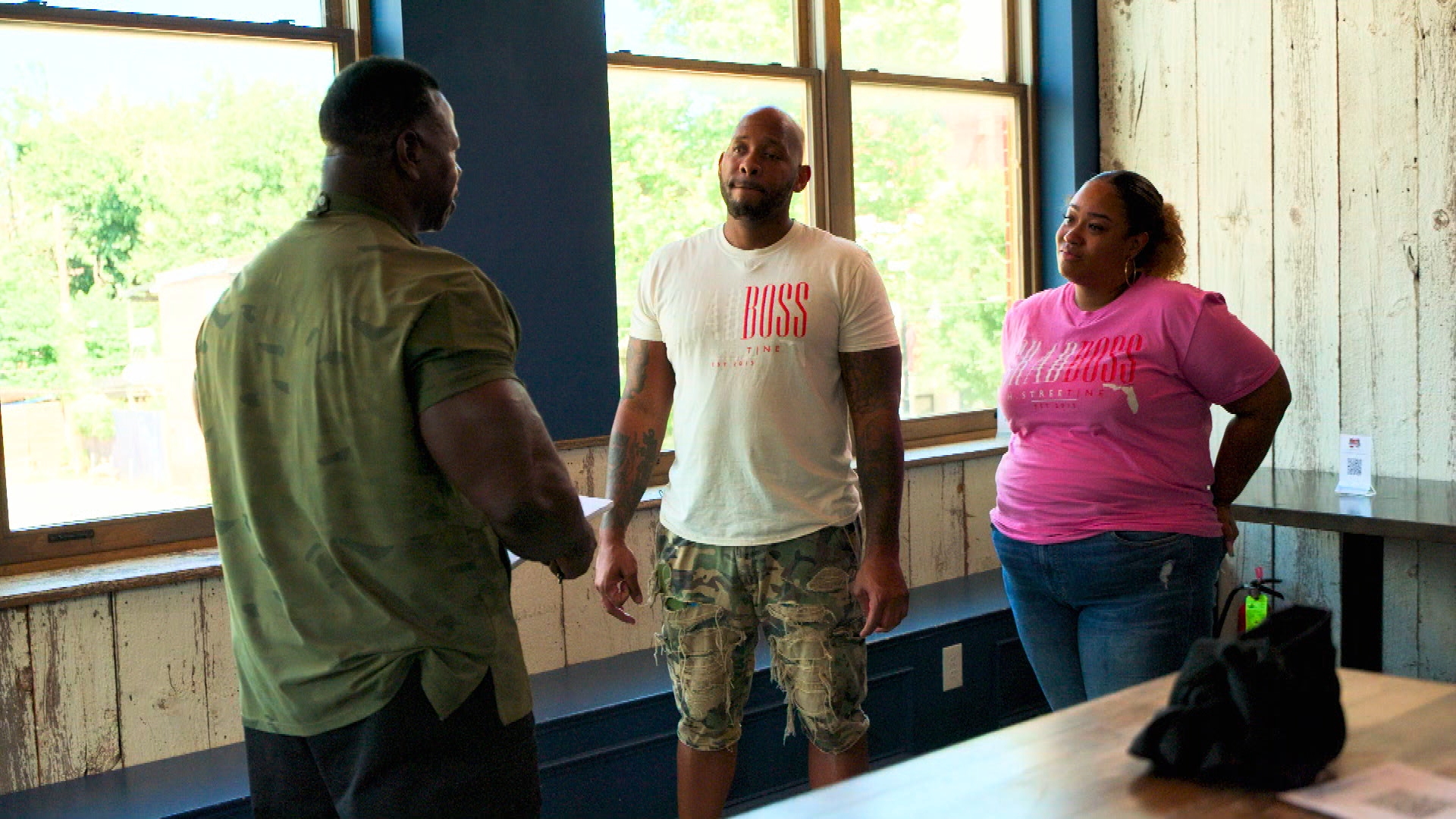 Crab Boss Gets the Chef Rush Push to BOSS UP!