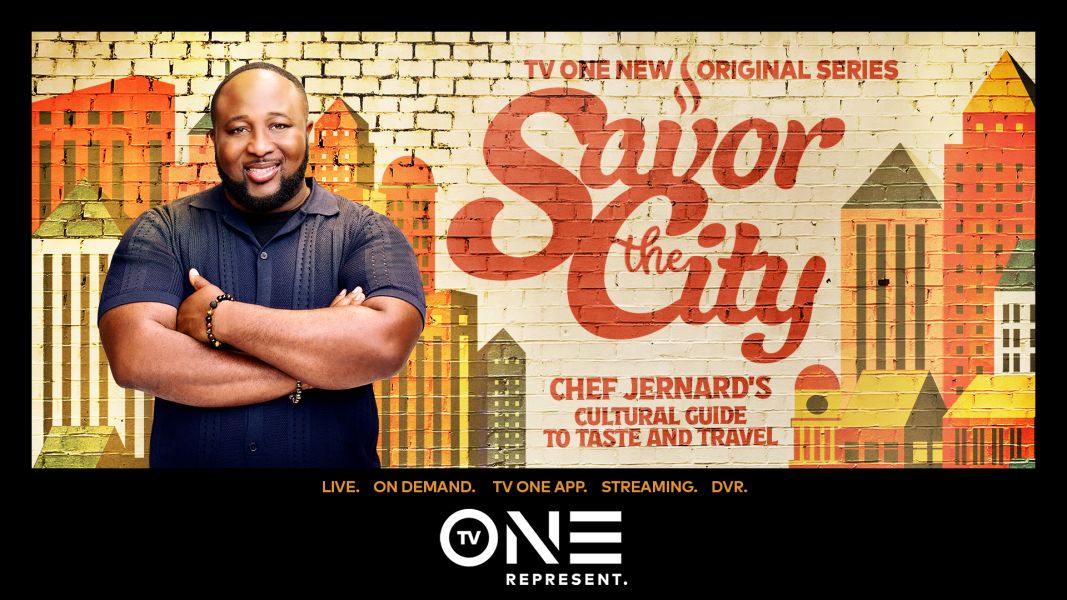 Savor the City Official Key Art