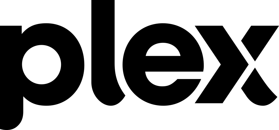 Plex logo