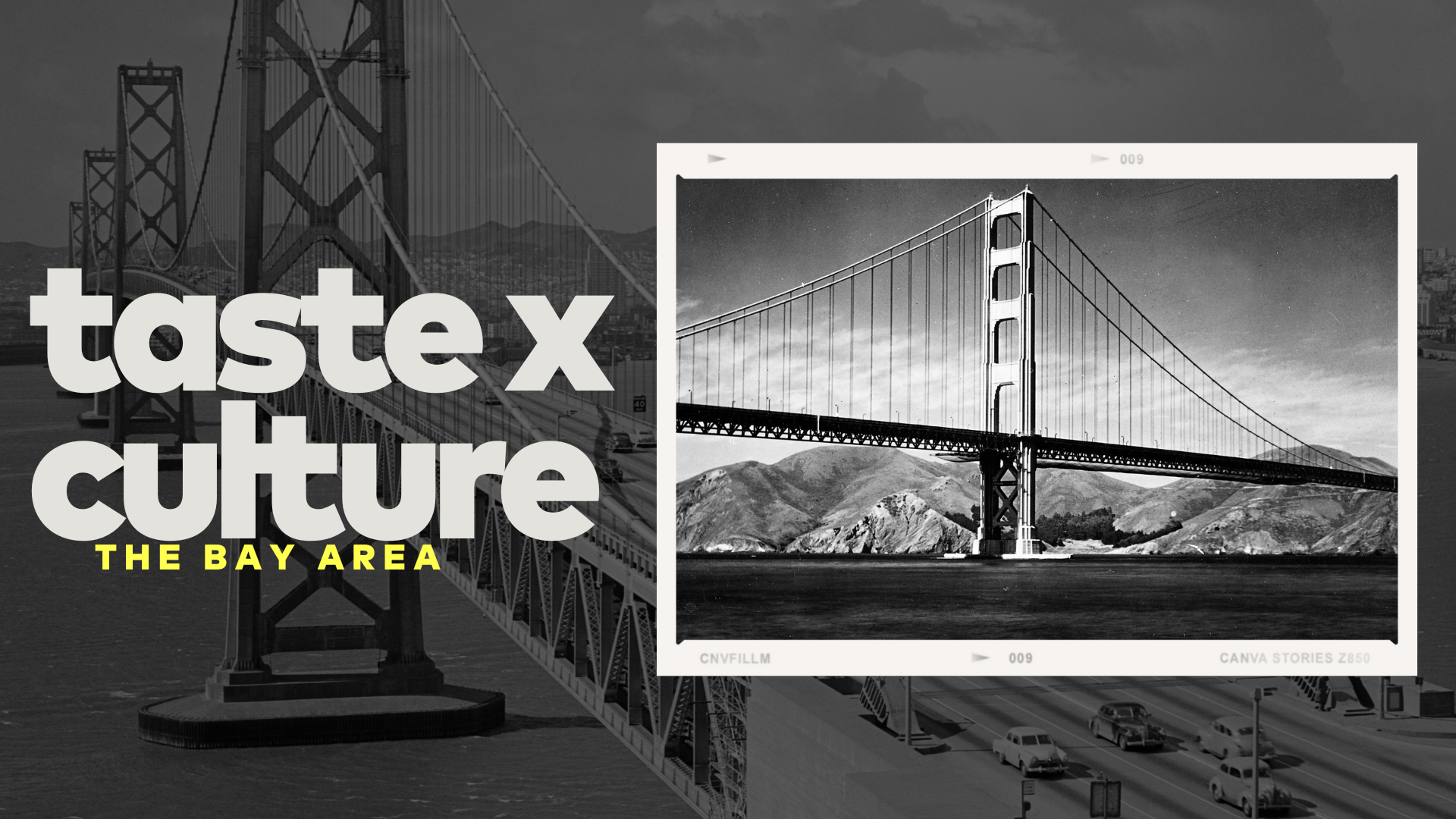 Taste x Culture | Bay Area