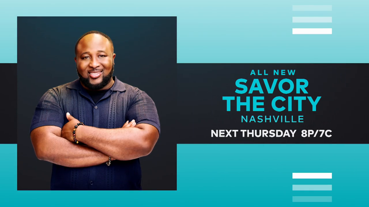 Savor The City Takes on Nashville!