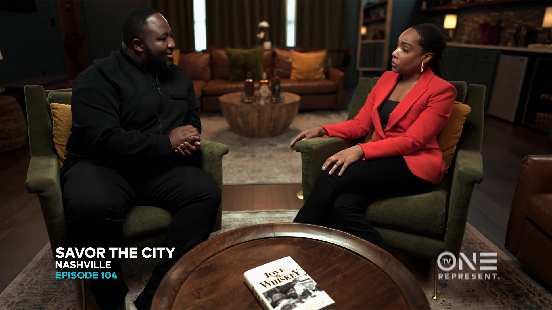 SNEAK PEEK: Chef Jernard Visits the Uncle Nearest Distillery in Nashville!