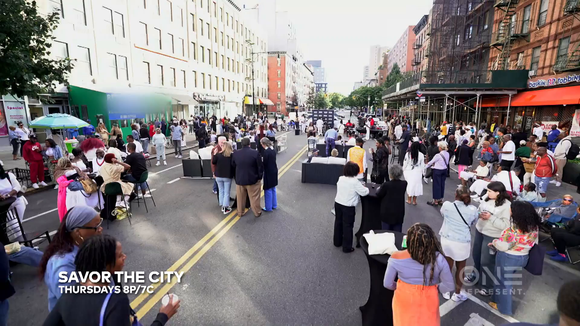 Melba's Sunday Cookout | Savor The City