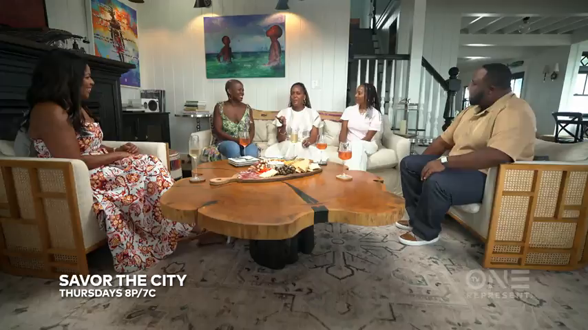 #SavorTheCity Martha's Vineyard | Michelle Rice on MV Over The Years