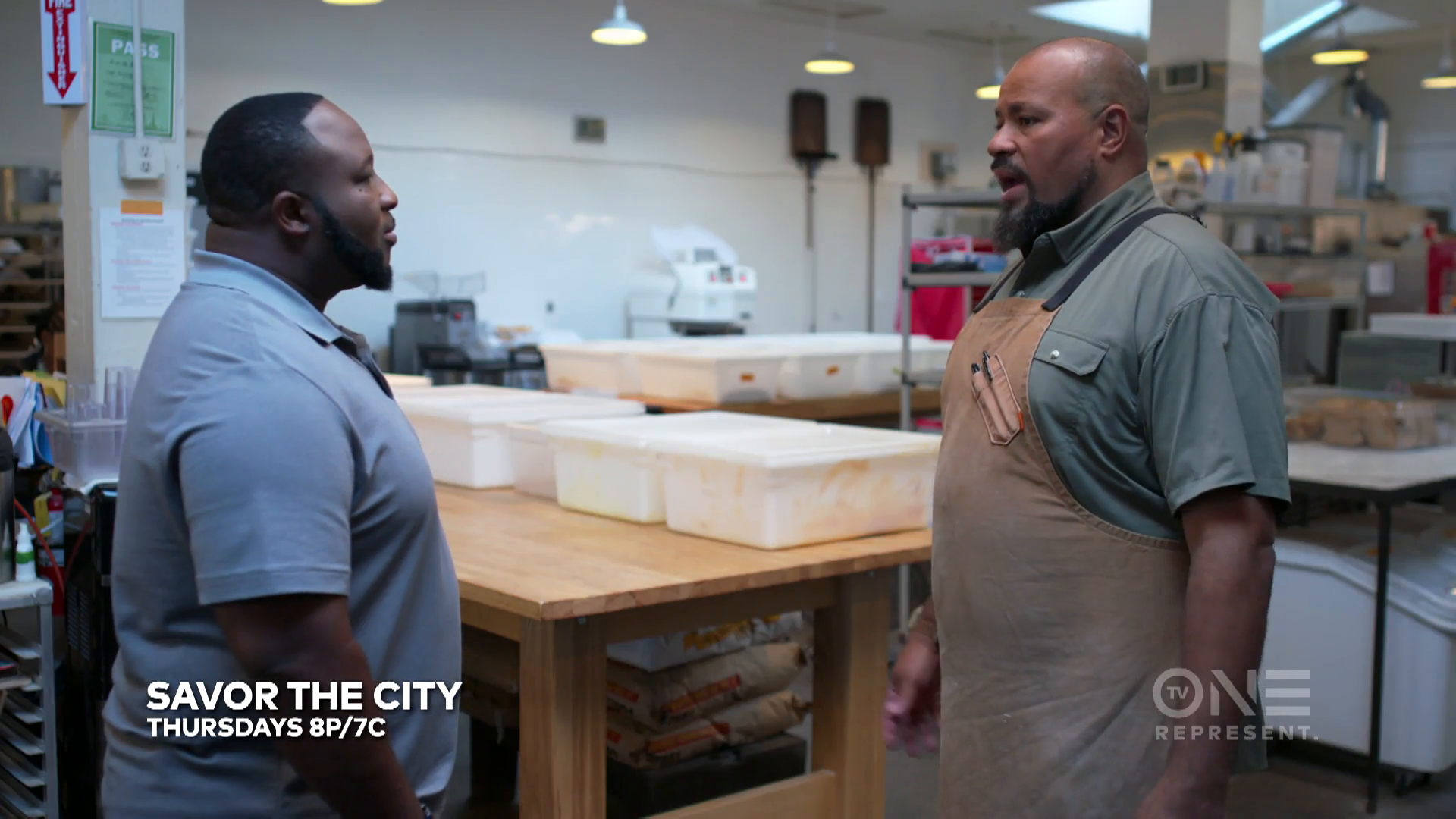 Rize Up Bakery | Savor The City