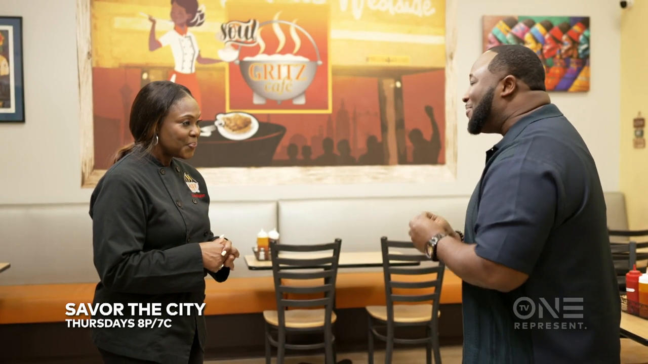 #SavorTheCity Las Vegas | Gritz Café 🥣