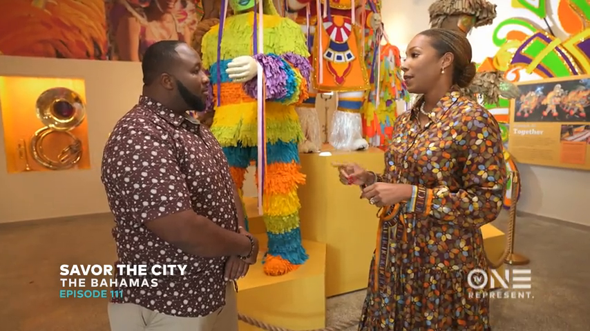 SNEAK PEEK: Savor The City Nassau, Bahamas! 🌞