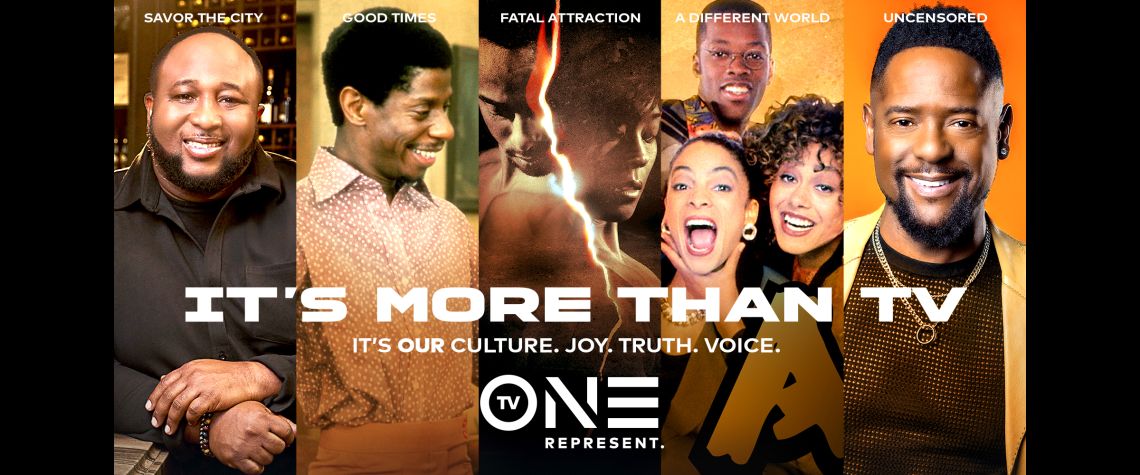 TV One Brand 2025: It's More than TV