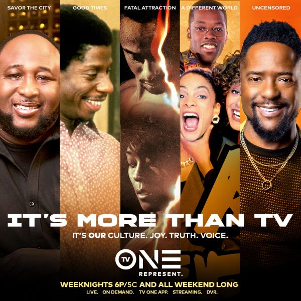TV One Brand 2025: It's More than TV