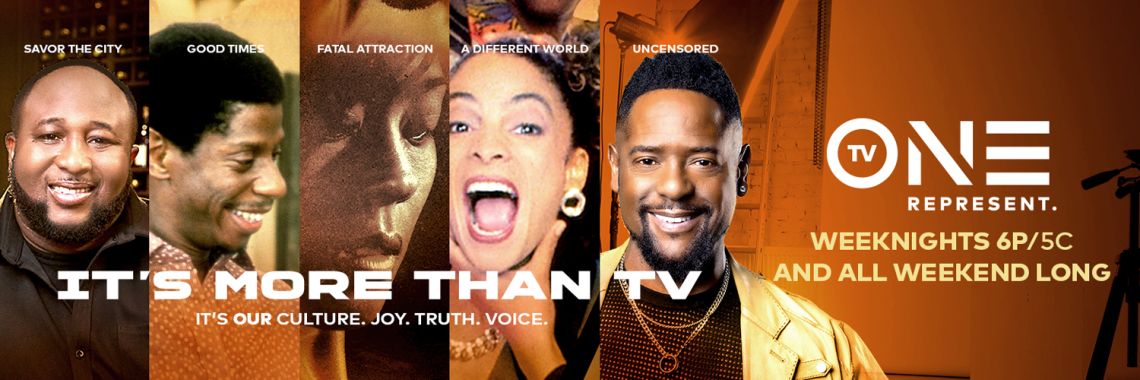 TV One Brand 2025: It's More than TV