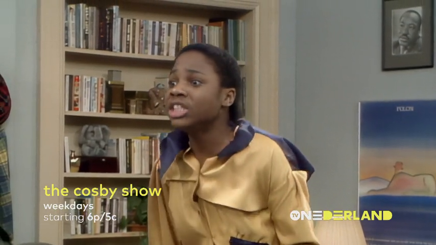 A Gordon Gartel Shirt Story | The Cosby Show: Malcolm Jamal Warner Tribute
