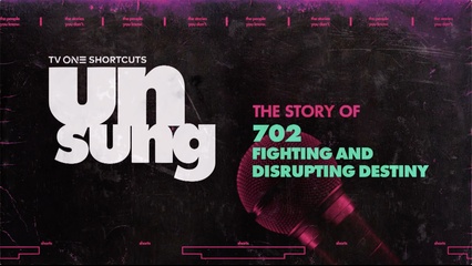 TV One Shortcuts | Unsung 702