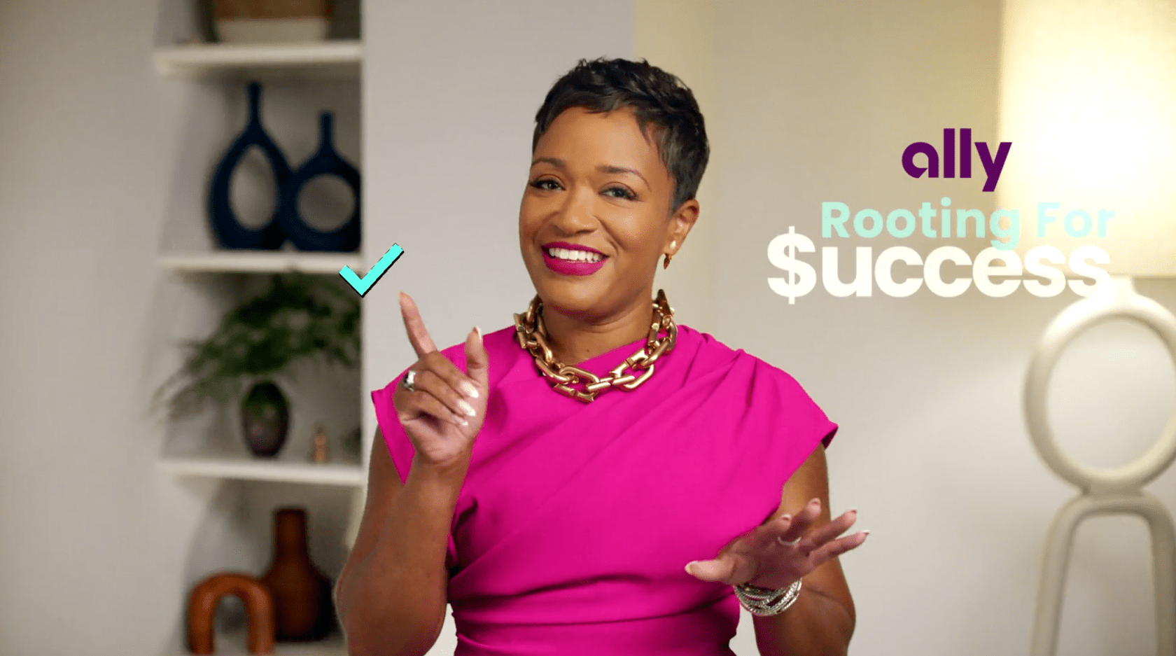 Rooting for Success with Ally: A Path to Empowerment and Growth