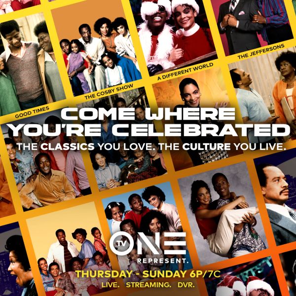 TV One: Come Where You're Celebrated