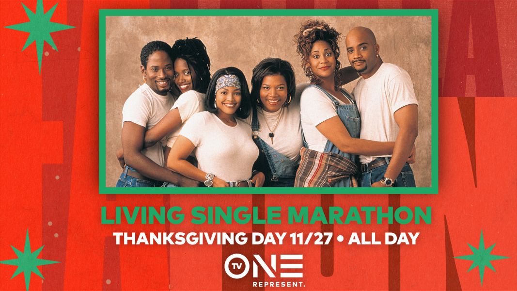 TV One Holiday Programming (Thanksgiving weekend) Key Art
