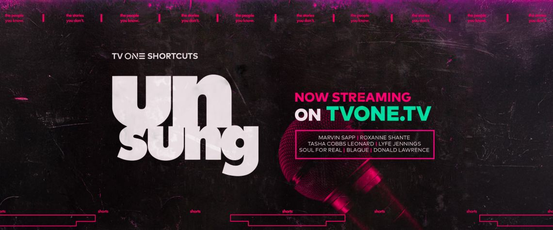 Unsung Shortcuts Vol. II Key Art