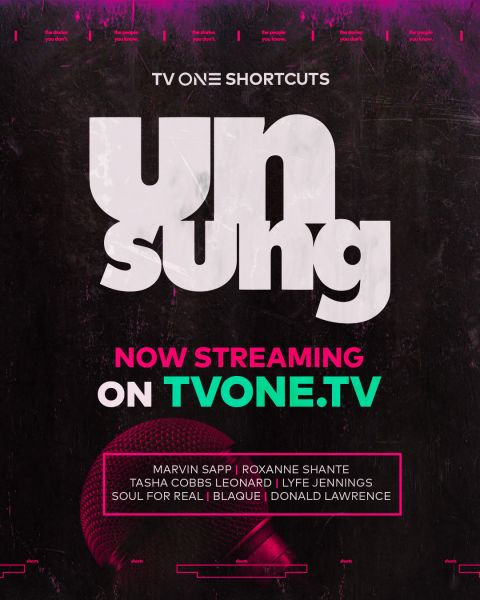 Unsung Shortcuts Vol. II Key Art