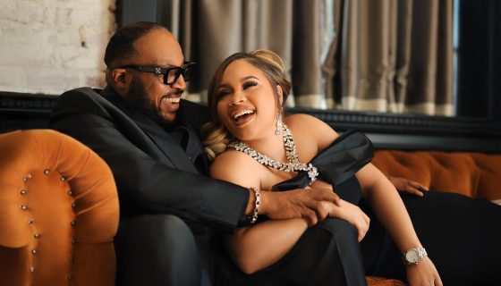 Gospel Icon Marvin Sapp Announces Engagement