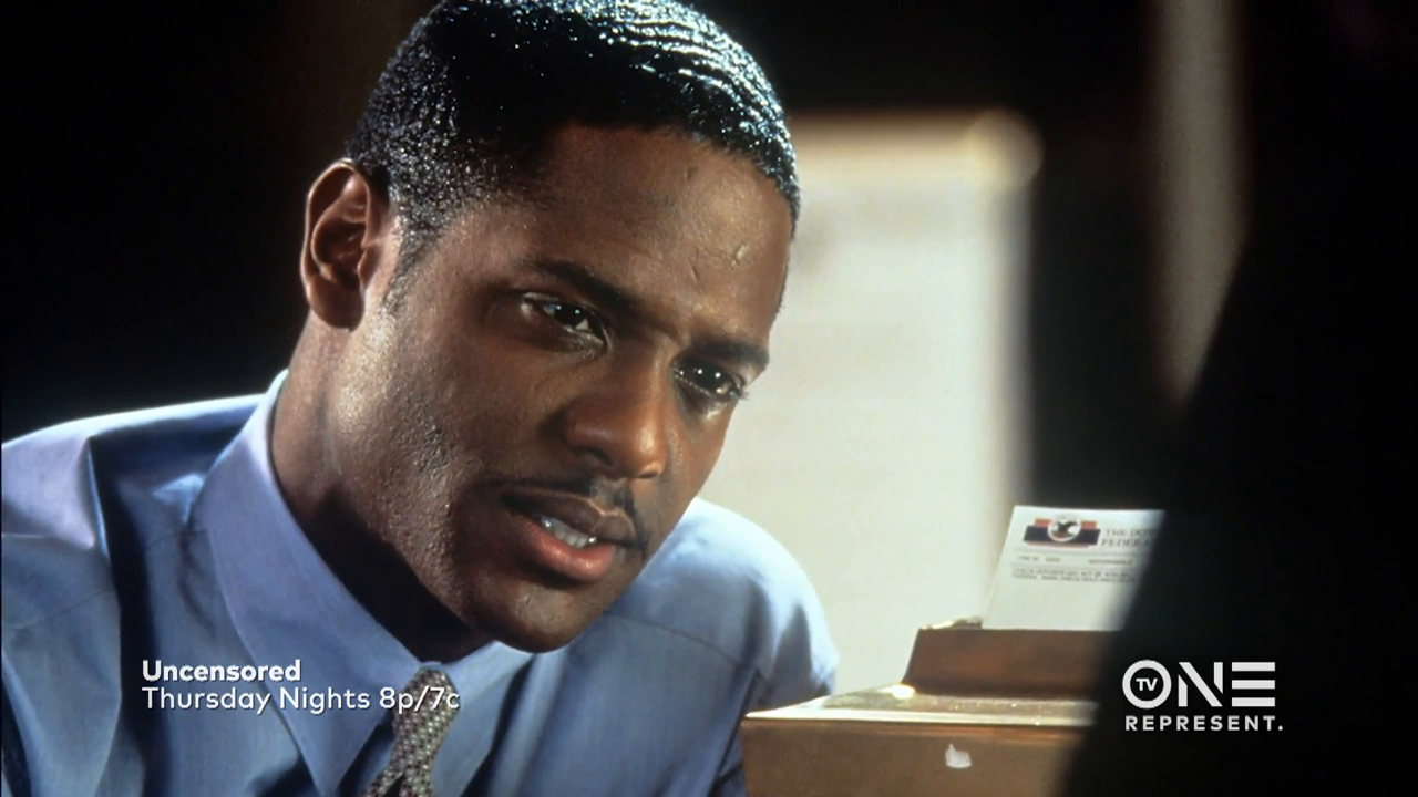 Blair Underwood Almost Passed On 'Set It Off' | UNCENSORED