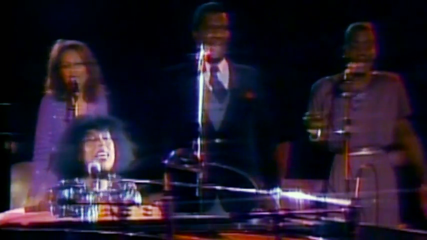 Luther Vandross & Roberta Flack | Luther: Never Too Much