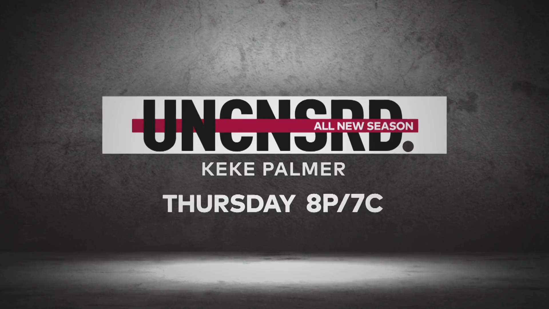 Keke Palmer is TV One's Youngest UNCENSORED Guest Ever On March 5th!