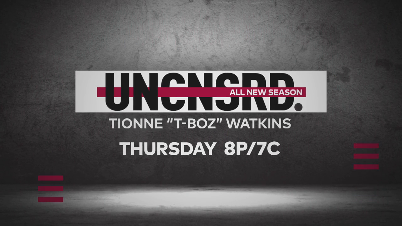 T-Boz Tells Her Story, HER Way on UNCENSORED March 12th at 8p/7c!