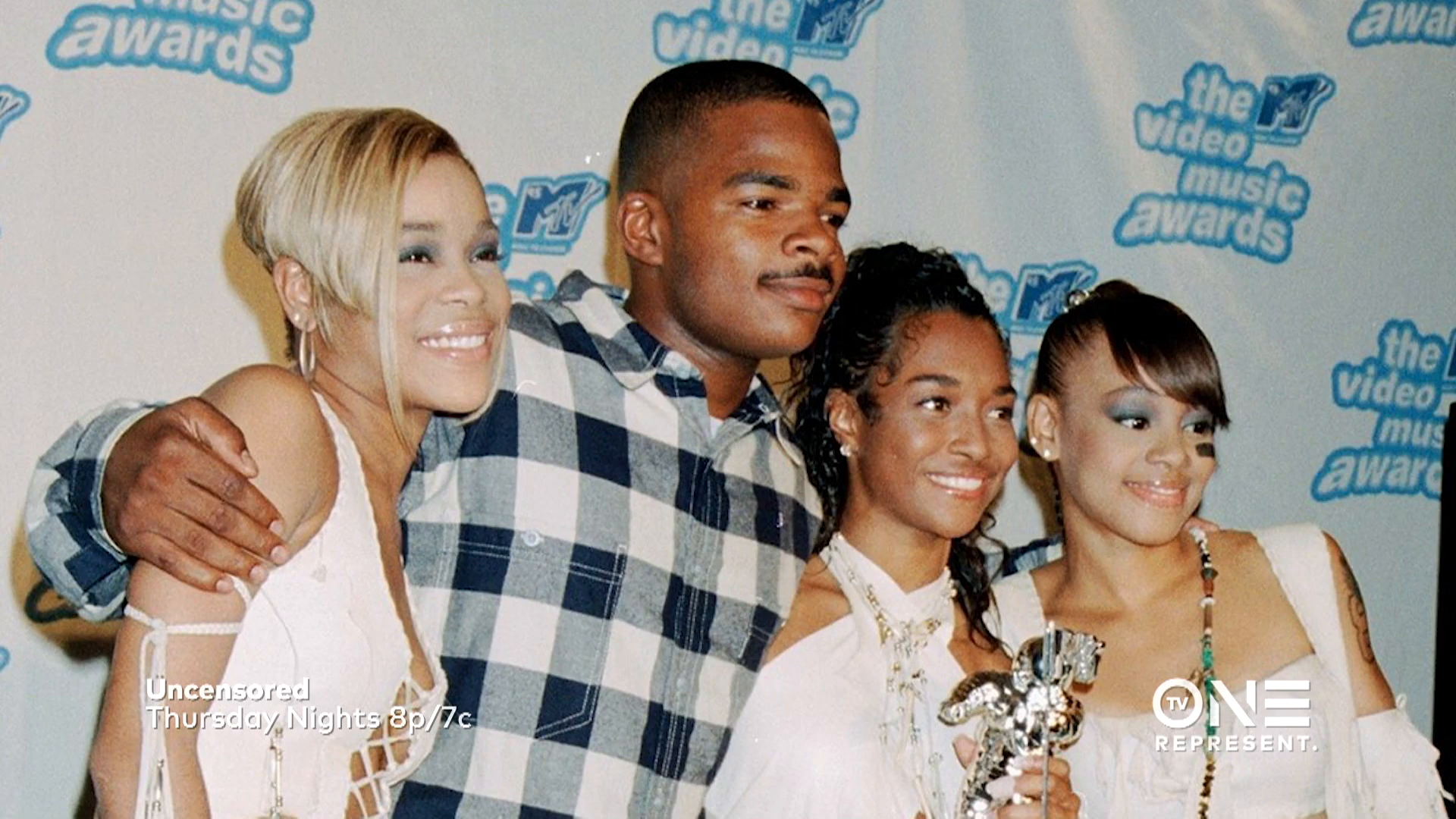 T-Boz Reflects on the Makings of TLC's "Waterfalls"