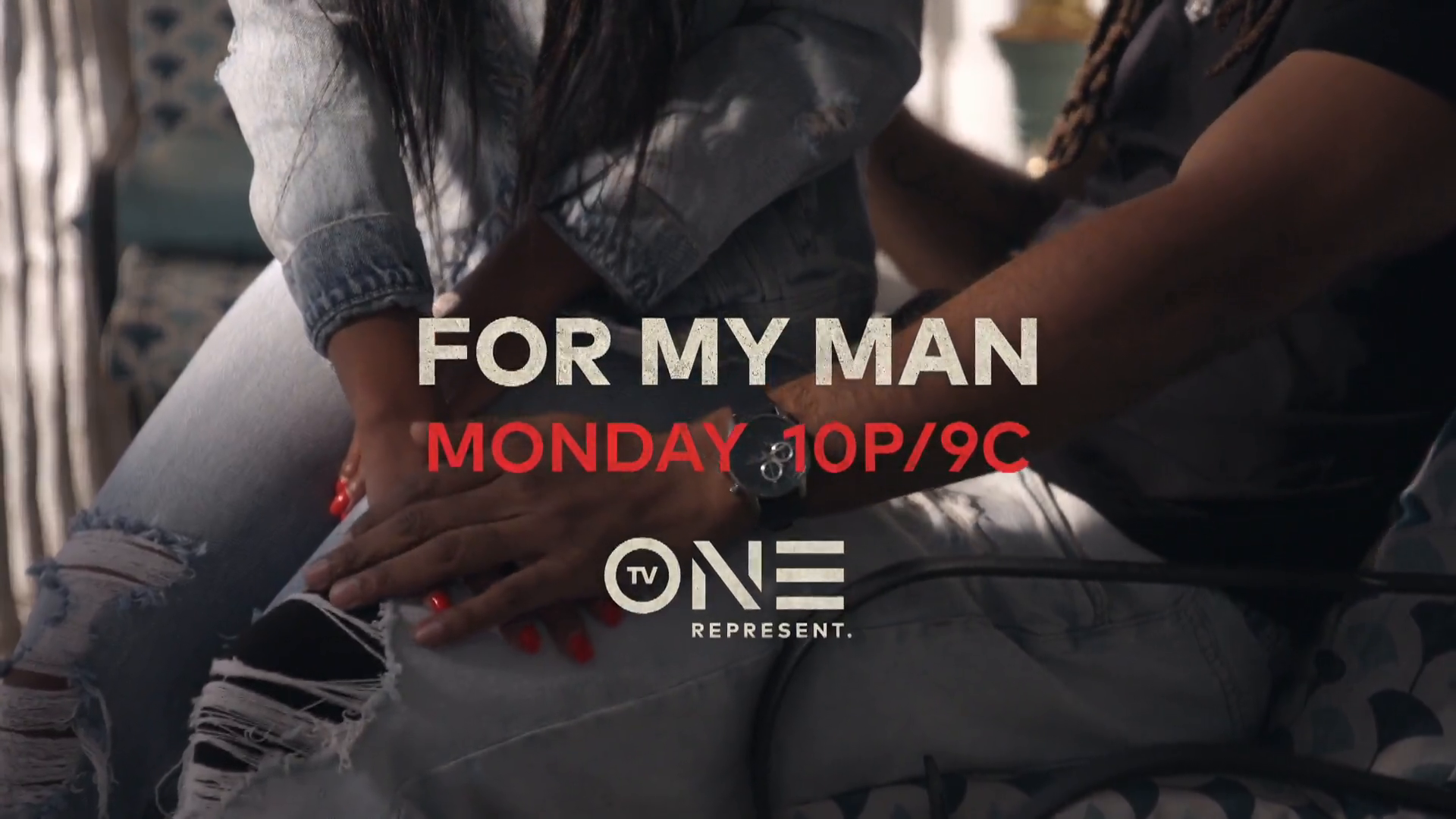 All-New Season of For My Man Mondays at 10p/9c