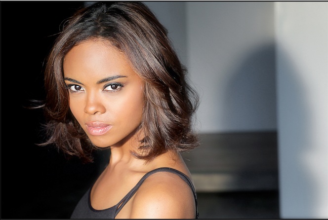 Sharon Leal TV One