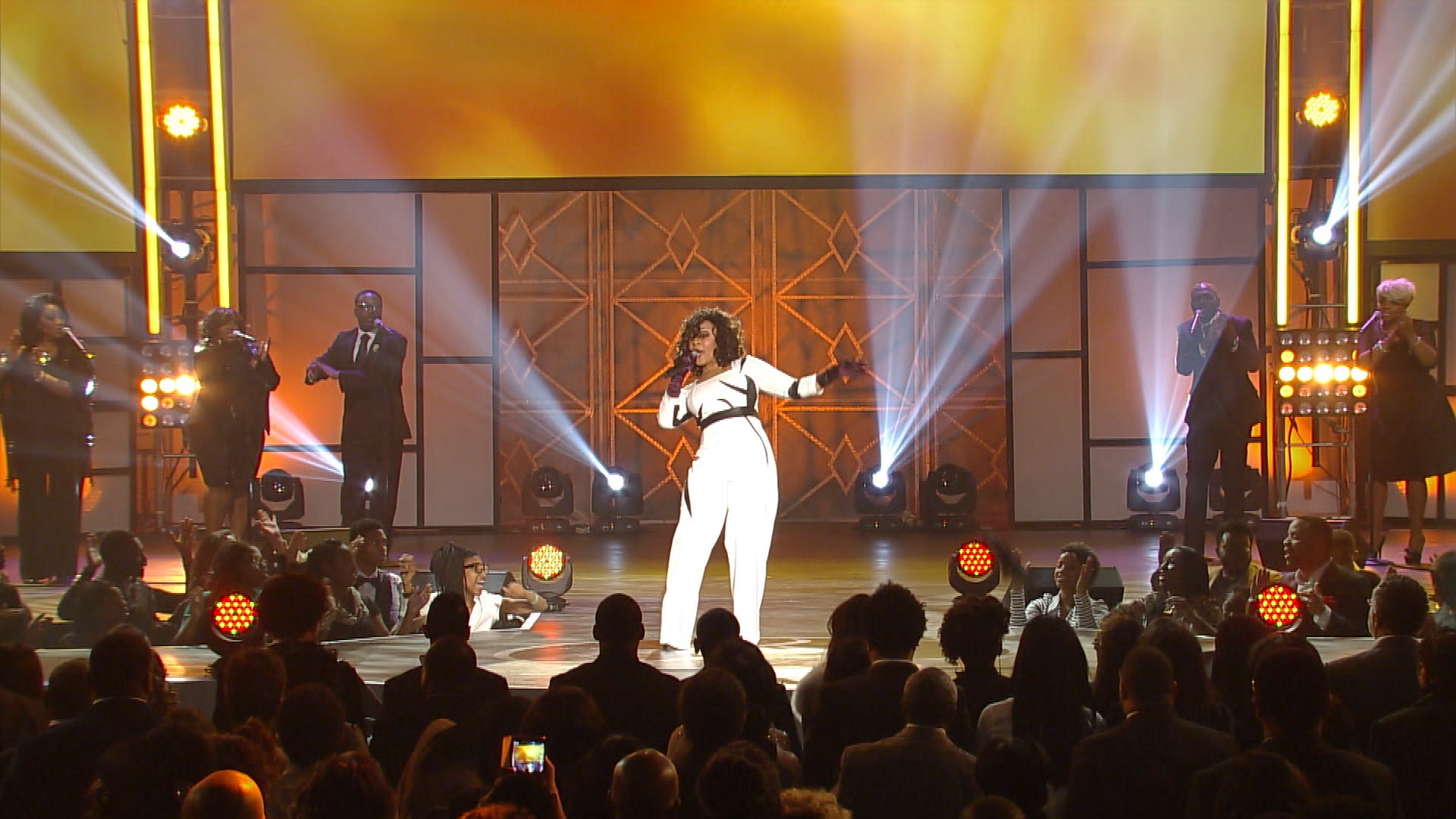 The 30th Annual Stellar Gospel Music Awards About the Show TV One
