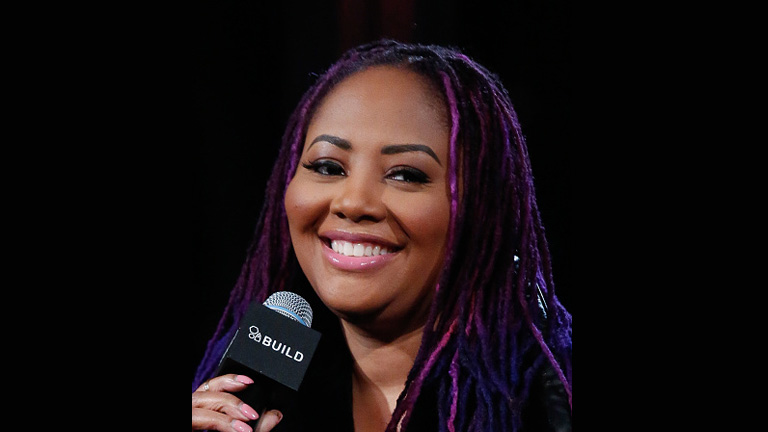 Happy Birthday Lalah Hathaway! - TV One